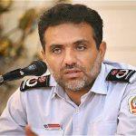 وقوع روزانه ۳۵۰ حادثه شهری در تهران؛ حساسیت جنگ موجب سوءبرداشت شده است وقوع روزانه ۳۵۰ حادثه شهری در تهران؛ حساسیت جنگ موجب سوءبرداشت شده است