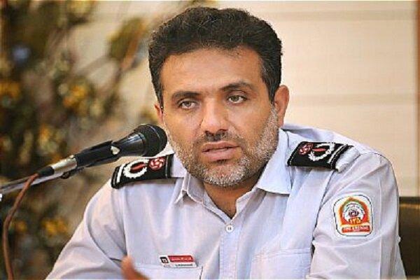 وقوع روزانه ۳۵۰ حادثه شهری در تهران؛ حساسیت جنگ موجب سوءبرداشت شده است وقوع روزانه ۳۵۰ حادثه شهری در تهران؛ حساسیت جنگ موجب سوءبرداشت شده است