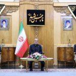 پزشکیان: همه اعضای حاضر در اکو اقدامات رژیم صهیونیستی را محکوم کردند پزشکیان: همه اعضای حاضر در اکو اقدامات رژیم صهیونیستی را محکوم کردند