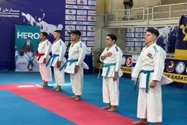 کاتاروهای اعزامی به قهرمانی آسیا معرفی شدند کاتاروهای اعزامی به قهرمانی آسیا معرفی شدند
