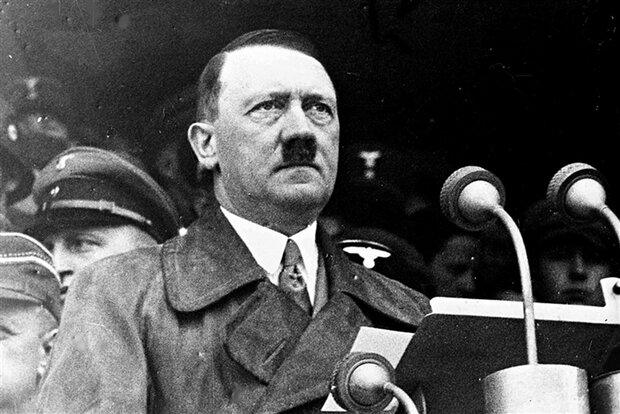 گراک طرفدار هیتلر شد گراک طرفدار هیتلر شد