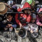 گرسنگی در غزه، صدای اعتراض خاخامهای یهودی جهان را درآورد گرسنگی در غزه، صدای اعتراض خاخامهای یهودی جهان را درآورد