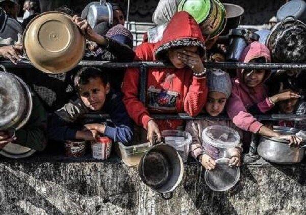 گرسنگی در غزه، صدای اعتراض خاخامهای یهودی جهان را درآورد گرسنگی در غزه، صدای اعتراض خاخامهای یهودی جهان را درآورد