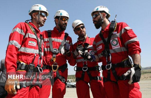 ۶۵۸ مأموریت امدادی در یک هفته؛ خدماترسانی به ۸۴۳ هموطن حادثهدیده ۶۵۸ مأموریت امدادی در یک هفته؛ خدماترسانی به ۸۴۳ هموطن حادثهدیده