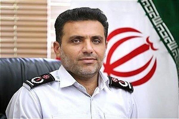 اعزام ۱۱۰ آتشنشان به ۶ مرز کشور برای تأمین ایمنی زائران اعزام ۱۱۰ آتشنشان به ۶ مرز کشور برای تأمین ایمنی زائران