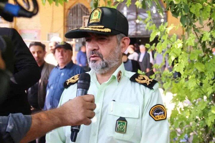 افتخار پلیس خوزستان به خدمترسانی در گرمای طاقتفرسا به زائران اربعین افتخار پلیس خوزستان به خدمترسانی در گرمای طاقتفرسا به زائران اربعین