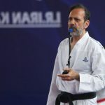 انتخاب سرمربی تیم ملی کاراته از میان گزینههایی به جز شهرام هروی انتخاب سرمربی تیم ملی کاراته از میان گزینههایی به جز شهرام هروی