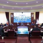 انتخاب سرپرست کاروان ایران در المپیک زمستانی انتخاب سرپرست کاروان ایران در المپیک زمستانی