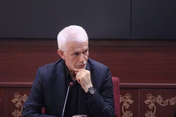 انتقاد معاون وزیر از نتایج اخیر شمشیربازی و اسکیت؛ باید رسیدگی شود انتقاد معاون وزیر از نتایج اخیر شمشیربازی و اسکیت؛ باید رسیدگی شود