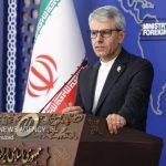 بقائی: طرح اشغال غزه ادامه سیاست رژیم صهیونیستی برای نسل کشی است بقائی: طرح اشغال غزه ادامه سیاست رژیم صهیونیستی برای نسل کشی است