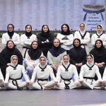ترکیب تیم ملی تکواندو بانوان جهت اعزام به دو رویداد پیش رو مشخص شد ترکیب تیم ملی تکواندو بانوان جهت اعزام به دو رویداد پیش رو مشخص شد