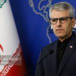 تسلیت بقایی به مناسبت جانباختن وزرای دفاع و محیط زیست غنا تسلیت بقایی به مناسبت جانباختن وزرای دفاع و محیط زیست غنا