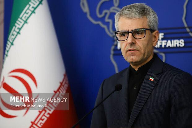 تسلیت بقایی به مناسبت جانباختن وزرای دفاع و محیط زیست غنا تسلیت بقایی به مناسبت جانباختن وزرای دفاع و محیط زیست غنا