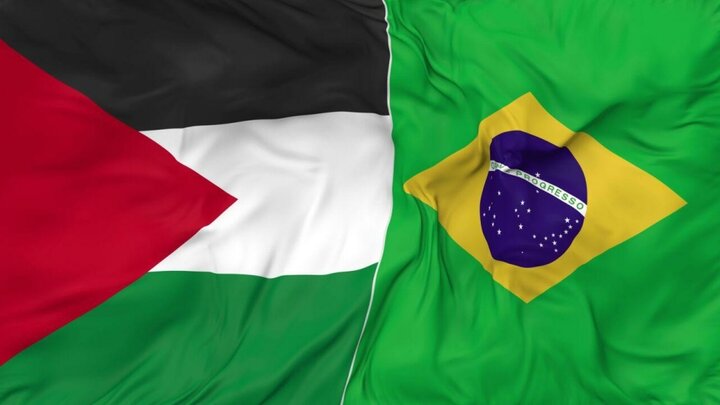 تنش دیپلماتیک برزیل و رژیم صهیونیستی بالا گرفت تنش دیپلماتیک برزیل و رژیم صهیونیستی بالا گرفت