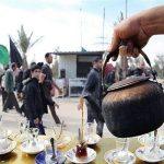 توصیه طلایی برای گوارش سالم در پیاده روی اربعین توصیه طلایی برای گوارش سالم در پیاده روی اربعین
