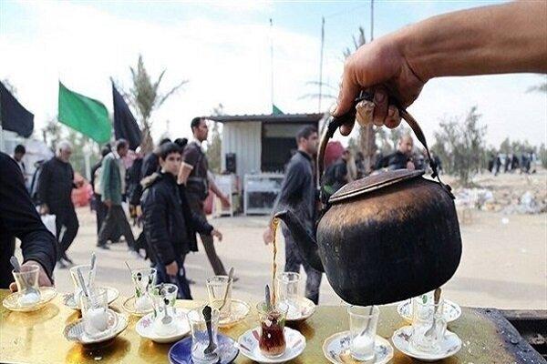 توصیه طلایی برای گوارش سالم در پیاده روی اربعین توصیه طلایی برای گوارش سالم در پیاده روی اربعین