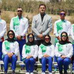 تیم قایقرانی زیر 18 سال ایران عازم روسیه شد تیم قایقرانی زیر 18 سال ایران عازم روسیه شد