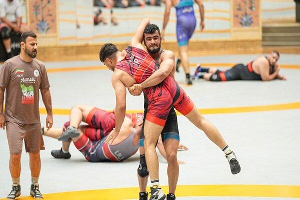 تیم منتخب کشتی فرنگی راهی کشور صربستان شد تیم منتخب کشتی فرنگی راهی کشور صربستان شد