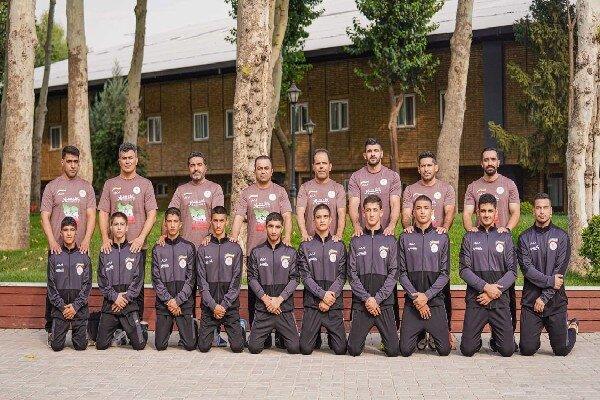 تیم کشتی آزاد نوجوانان نایب قهرمان جهان شد تیم کشتی آزاد نوجوانان نایب قهرمان جهان شد