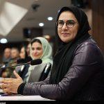 جایزه مسئول برتر آسیا برای زهرا نعمتی جایزه مسئول برتر آسیا برای زهرا نعمتی