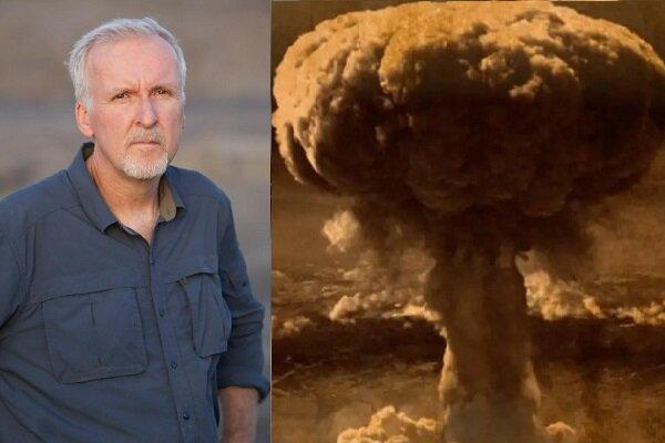 جیمز کامرون میخواهد نشان دهد بمب اتمی یعنی چه! جیمز کامرون میخواهد نشان دهد بمب اتمی یعنی چه!