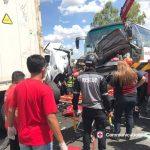 حادثه رانندگی در فیلیپین ۵ کشته و ۹ زخمی برجای گذاشت حادثه رانندگی در فیلیپین ۵ کشته و ۹ زخمی برجای گذاشت