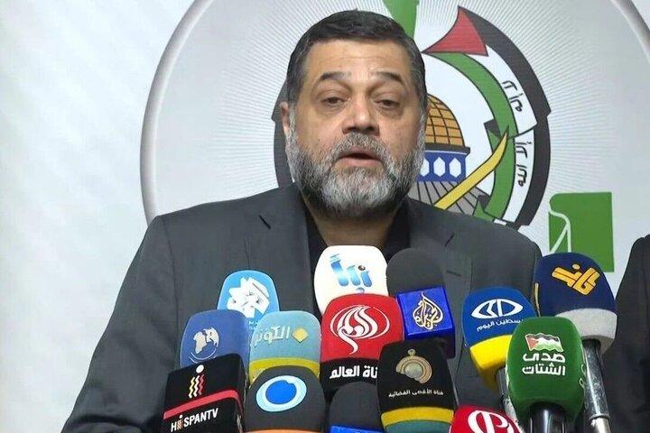 حماس: غزه به اردوگاه مرگ تبدیل شده است حماس: غزه به اردوگاه مرگ تبدیل شده است