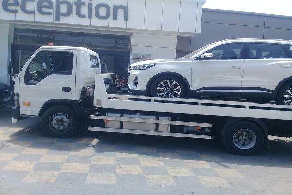 خدمات خودروبر حرفهای؛ نوآوریهای نوین در خدمات حمل ایمن خودرو خدمات خودروبر حرفهای؛ نوآوریهای نوین در خدمات حمل ایمن خودرو