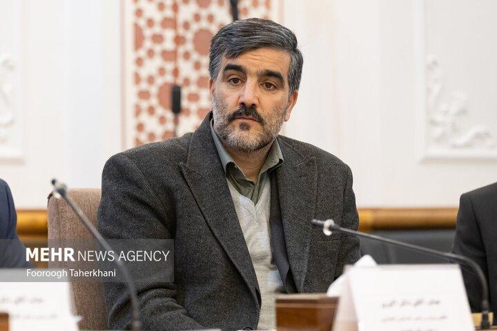 خروج ۱۱۰ هزار اتباع خارجی از مرزهای ایران؛ موج بازگشت زائرین آغاز شد خروج ۱۱۰ هزار اتباع خارجی از مرزهای ایران؛ موج بازگشت زائرین آغاز شد