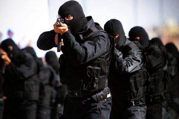 درگیری پلیس با افراد مسلح در ایرانشهر درگیری پلیس با افراد مسلح در ایرانشهر