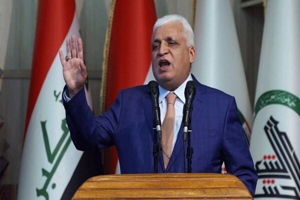 رئیس الحشد الشعبی: سپاه انقلاب اسلامی در دفاع از عراق به ما کمک کرد رئیس الحشد الشعبی: سپاه انقلاب اسلامی در دفاع از عراق به ما کمک کرد