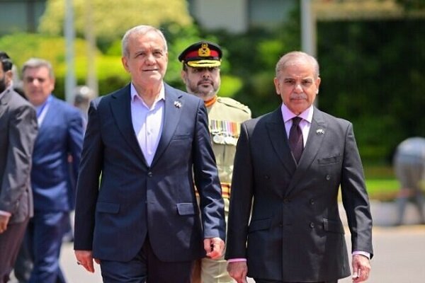 روابط ایران و پاکستان تاریخی است؛ اسرائیل در ورطه زوال قرار دارد روابط ایران و پاکستان تاریخی است؛ اسرائیل در ورطه زوال قرار دارد
