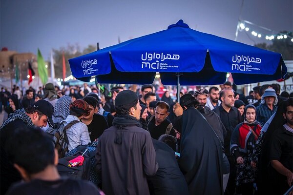 رکوردشکنی زائران همراه اولی در استفاده از خدمات دیجیتال رکوردشکنی زائران همراه اولی در استفاده از خدمات دیجیتال