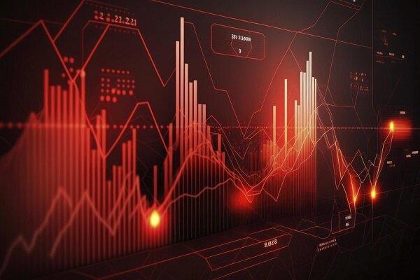 ریزش بیش از ۳۲ هزار واحدی شاخص کل بورس ریزش بیش از ۳۲ هزار واحدی شاخص کل بورس