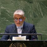 سازمان ملل بدون ابهام حمله تروریستی سیستان و بلوچستان را محکوم کند سازمان ملل بدون ابهام حمله تروریستی سیستان و بلوچستان را محکوم کند