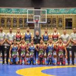 سومی تیم کشتی آزاد جوانان ایران در آوردگاه جهانی سومی تیم کشتی آزاد جوانان ایران در آوردگاه جهانی