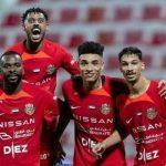 شباب الاهلی بدون آزمون لیگ ادنوک را با برد آغاز کرد شباب الاهلی بدون آزمون لیگ ادنوک را با برد آغاز کرد