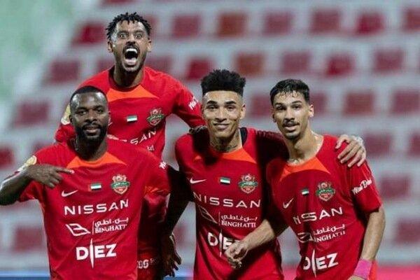 شباب الاهلی بدون آزمون لیگ ادنوک را با برد آغاز کرد شباب الاهلی بدون آزمون لیگ ادنوک را با برد آغاز کرد