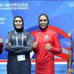 صعود ریگی و باقرزاده به فینال/ منصوریان برای مدال برنز تلاش میکند صعود ریگی و باقرزاده به فینال/ منصوریان برای مدال برنز تلاش میکند
