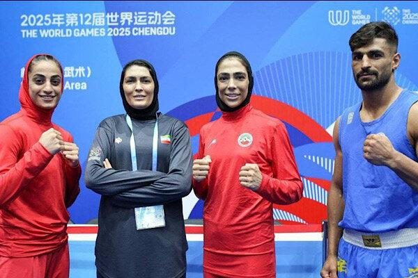 صعود ریگی و باقرزاده به فینال/ منصوریان برای مدال برنز تلاش میکند صعود ریگی و باقرزاده به فینال/ منصوریان برای مدال برنز تلاش میکند