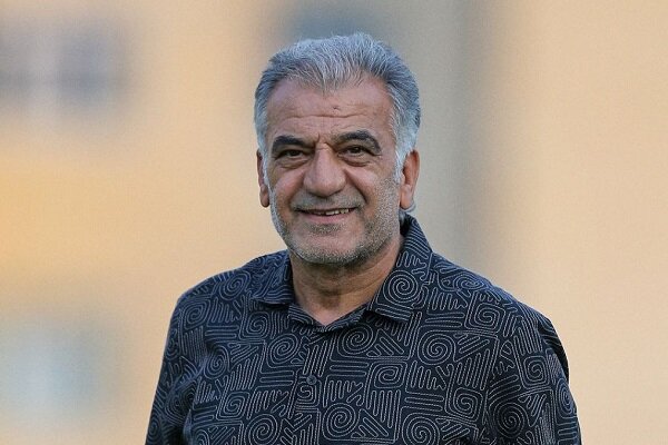  طاهری: همه ما به موفقیت استقلال فکر می کنیم طاهری: همه ما به موفقیت استقلال فکر می کنیم