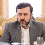 غریبآبادی: معاون گروسی پس از مذاکره تهران را ترک کرد غریبآبادی: معاون گروسی پس از مذاکره تهران را ترک کرد