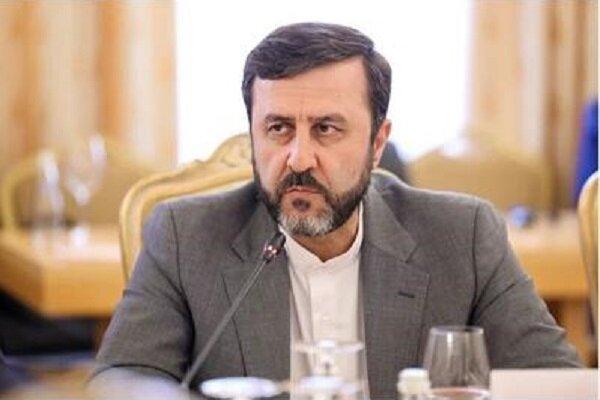غریبآبادی: معاون گروسی پس از مذاکره تهران را ترک کرد غریبآبادی: معاون گروسی پس از مذاکره تهران را ترک کرد