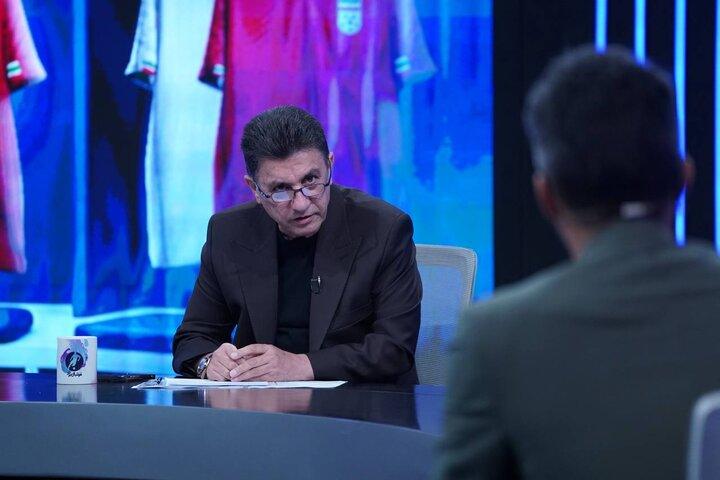 قلعهنویی: دیگر لژیونر آنچنانی نداریم؛ احتمال بازگشت رامین رضائیان قلعهنویی: دیگر لژیونر آنچنانی نداریم؛ احتمال بازگشت رامین رضائیان