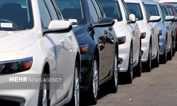 قیمت خودروهای وارداتی قطعی نیست قیمت خودروهای وارداتی قطعی نیست