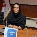 مرادی نایب رئیس بانوان فدراسیون تکواندو شد مرادی نایب رئیس بانوان فدراسیون تکواندو شد