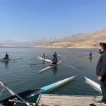 ملیپوشان جوان روئینگ ایران راهی چین شدند ملیپوشان جوان روئینگ ایران راهی چین شدند
