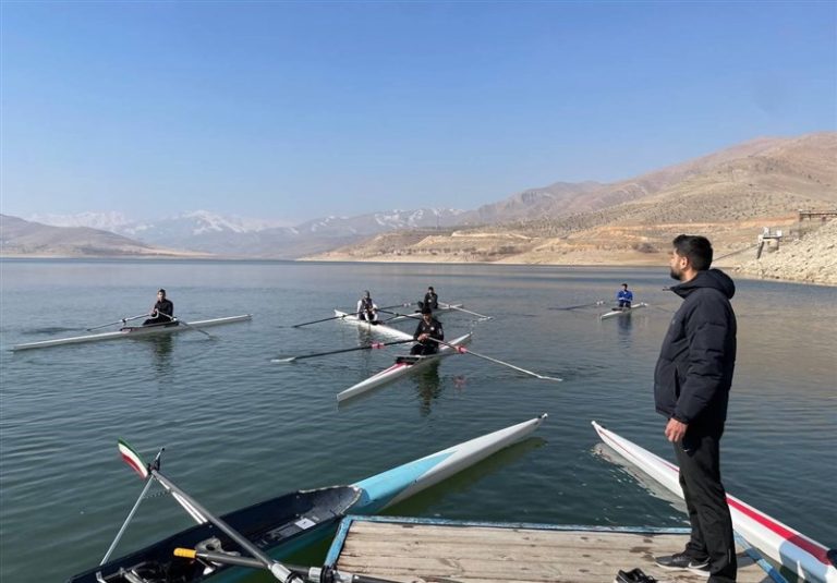 ملیپوشان جوان روئینگ ایران راهی چین شدند ملیپوشان جوان روئینگ ایران راهی چین شدند