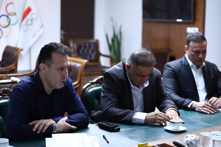میراسماعیلی: جودو ایران رو به رشد است؛ نیاز به حمایت بیشتر داریم میراسماعیلی: جودو ایران رو به رشد است؛ نیاز به حمایت بیشتر داریم