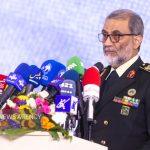 نیروی انتظامی در جنگ ۱۲ روزه احساس امنیت مردم را ارتقا داد نیروی انتظامی در جنگ ۱۲ روزه احساس امنیت مردم را ارتقا داد